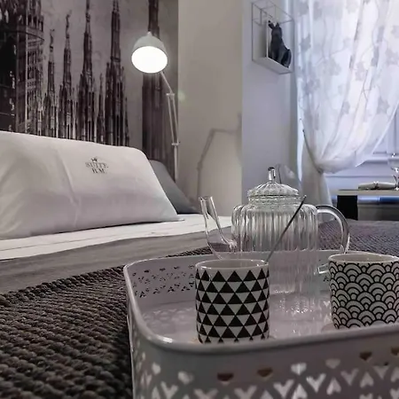 شقة Brera 10 Min. From Duomo+kitchen ميلان
