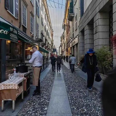 Apartman Brera 10 Min. From Duomo+kitchen *